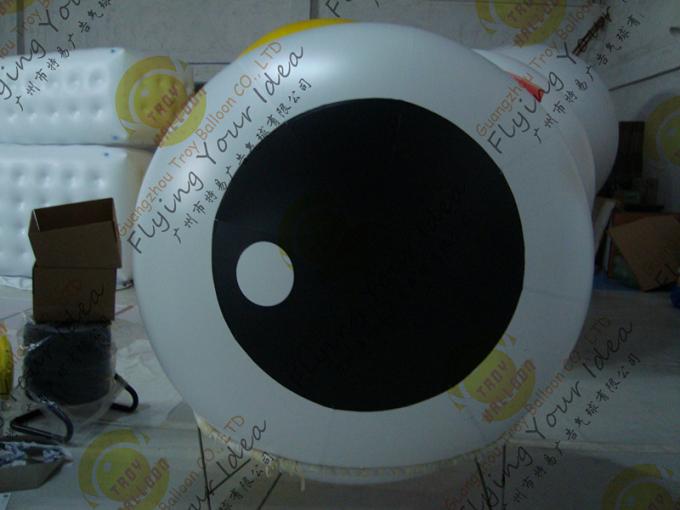 Balão inflável selado PVC grande da propaganda para a decoração 2m