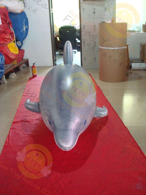 O hélio impresso inflável enorme Balloons o fogo versátil - ASTM resistente