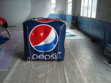 8ft Large Inflatable Square Balloon 540x1080 Dpi High Resolution Digital Printing