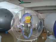 China Anunciando o hélio inflável Balloon com Oxford e esponja para dentro para o evento de abertura fábrica 