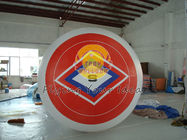 China Balão inflável atrativo do dirigível do zepelim do hélio da propaganda para eventos do entretenimento fábrica 
