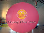 China Balão inflável feito sob encomenda da propaganda com impressão protegida UV para eventos do entretenimento fábrica 