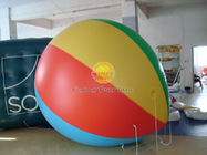 China Grande balão inflável atrativo da propaganda com impressão protegida UV para a promoção fábrica 