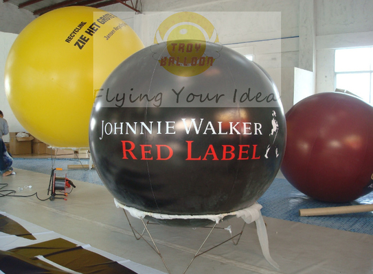 5m Inflatable Advertising Balloon For City Events Decoration