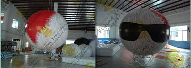 O hélio impresso inflável enorme Balloons o fogo versátil - ASTM resistente