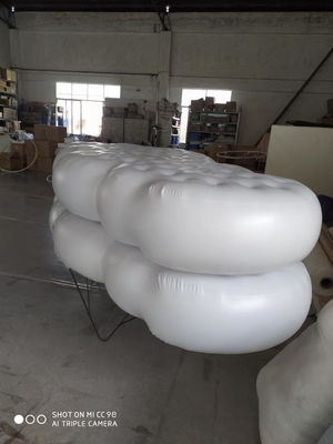 O hélio de anúncio gigante exterior do balão selou a impressão de Digitas