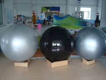 ODM que anuncia balões do hélio para a proteção contra incêndios da promoção