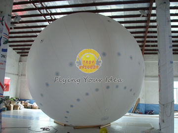 Grande balão inflável enchido profissional do hélio com bom elástico para o dia da celebração